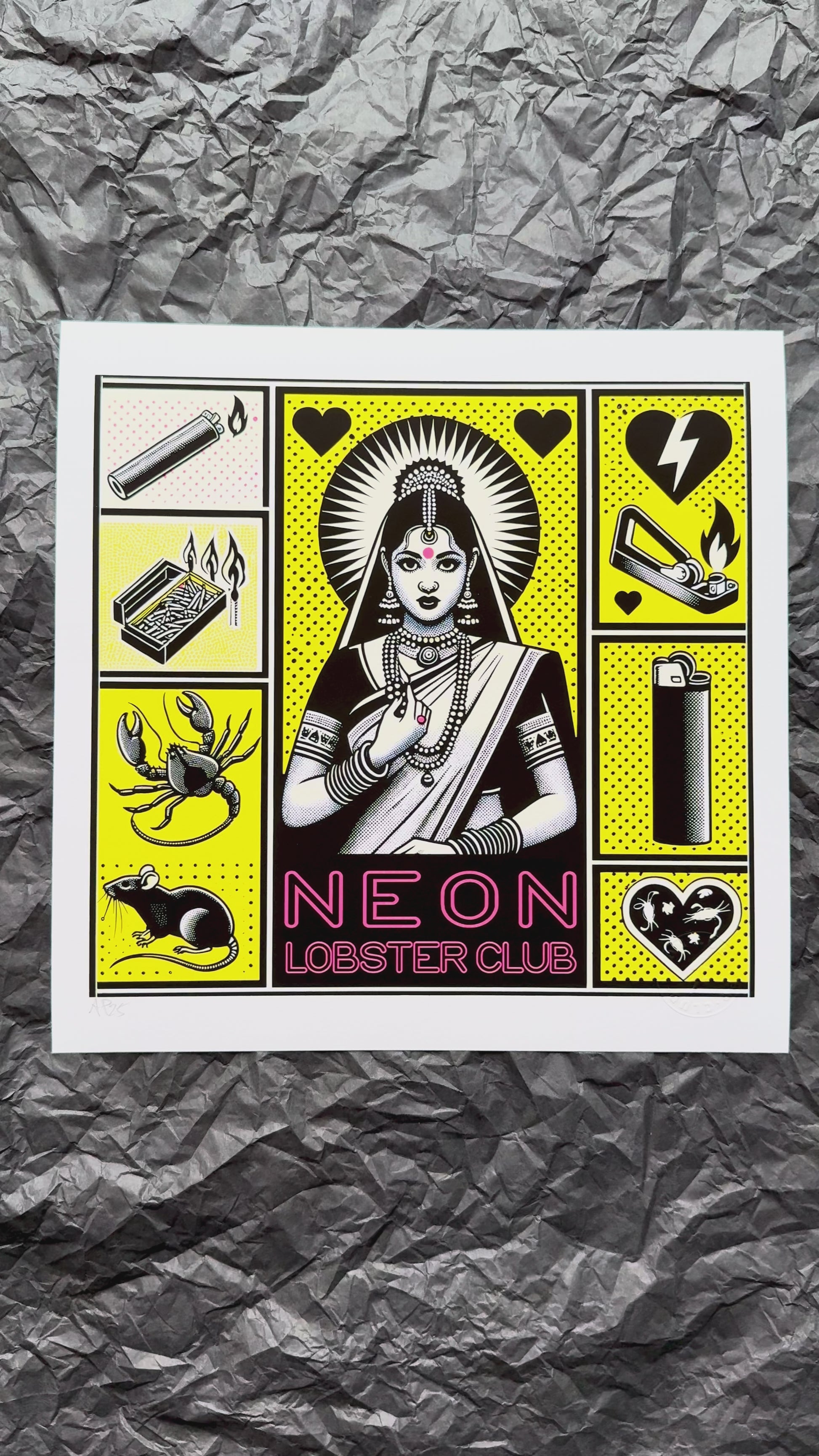 INDIA PRINT